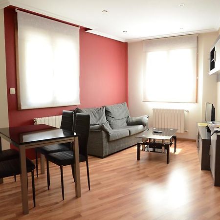Apartamentos El Rincon De Limes Cangas del Narcea Kültér fotó