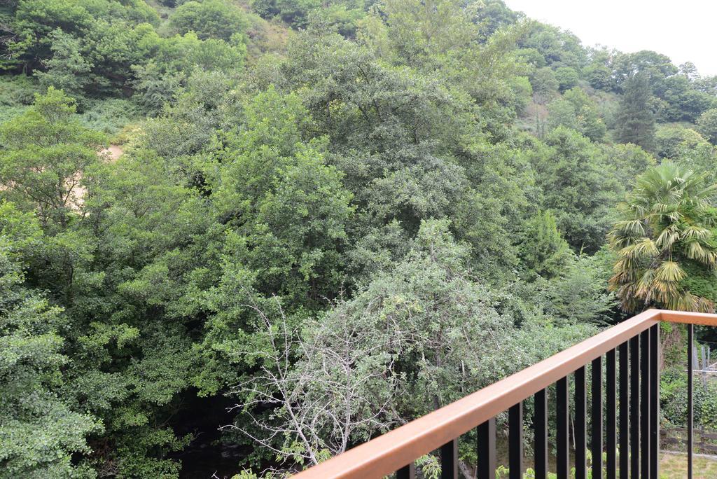 Apartamentos El Rincon De Limes Cangas del Narcea Szoba fotó
