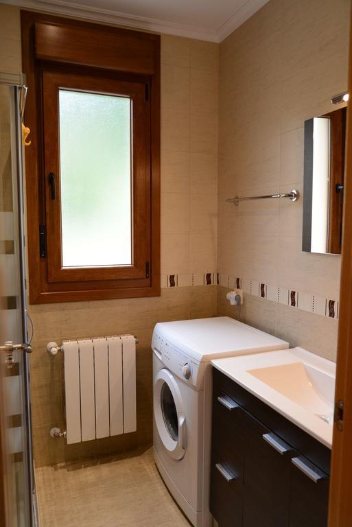 Apartamentos El Rincon De Limes Cangas del Narcea Szoba fotó