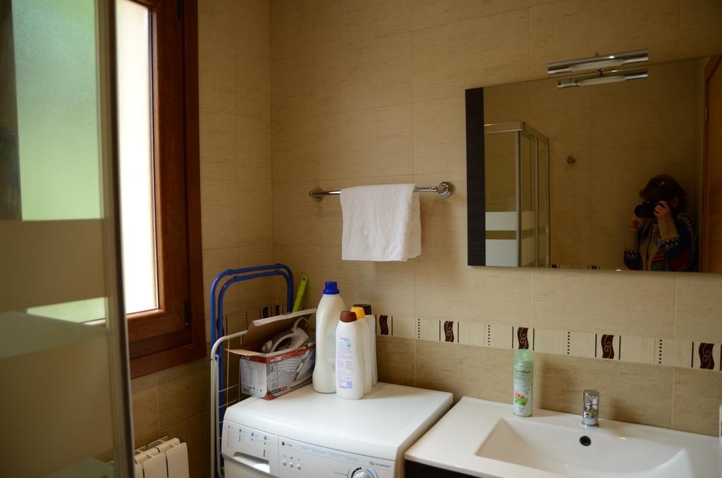 Apartamentos El Rincon De Limes Cangas del Narcea Kültér fotó