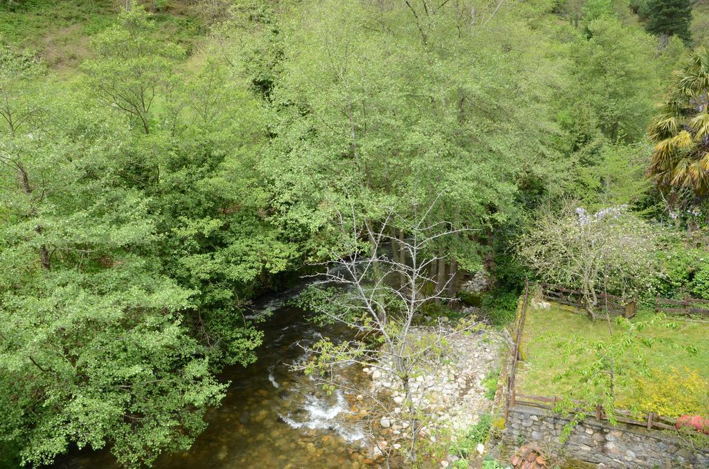 Apartamentos El Rincon De Limes Cangas del Narcea Kültér fotó