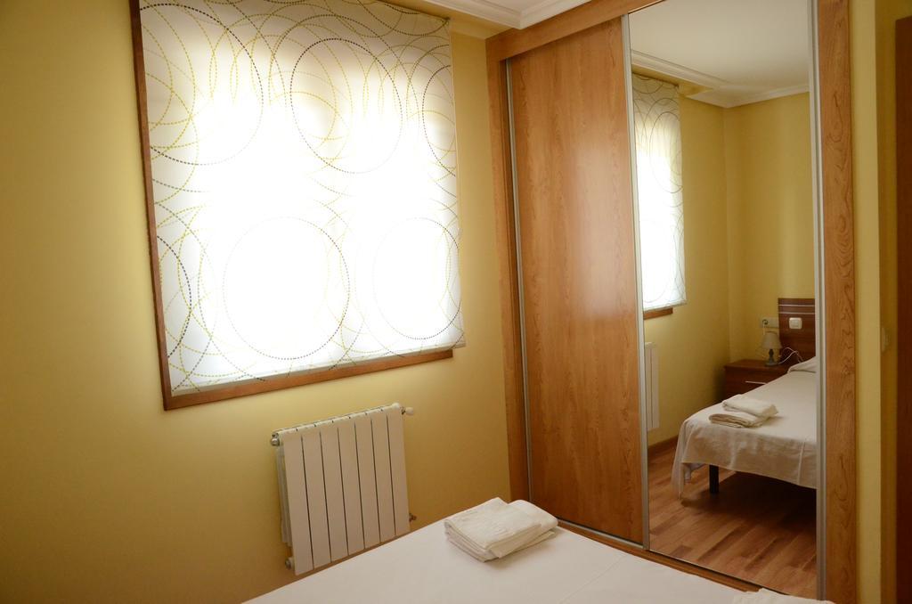 Apartamentos El Rincon De Limes Cangas del Narcea Kültér fotó