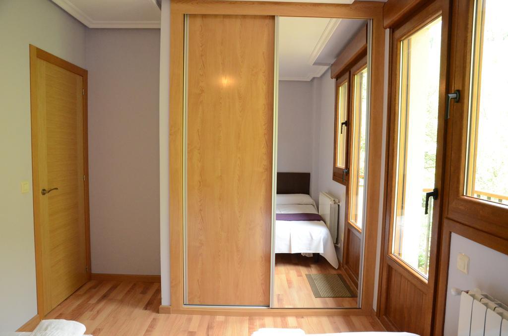 Apartamentos El Rincon De Limes Cangas del Narcea Kültér fotó